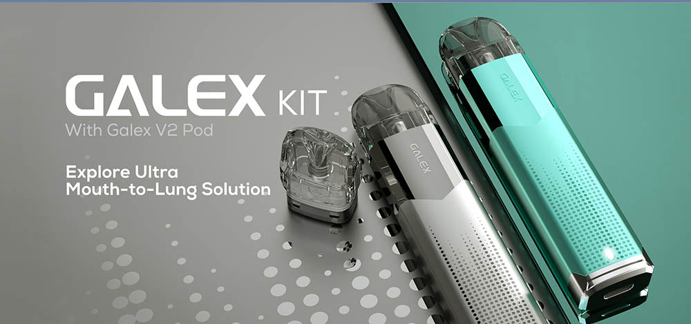 Freemax Galex V2 Pod Kit