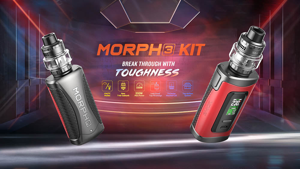 SMOK Morph 3 Mod Kit
