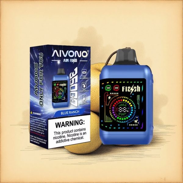 AIVONO AIM FLASH 35000