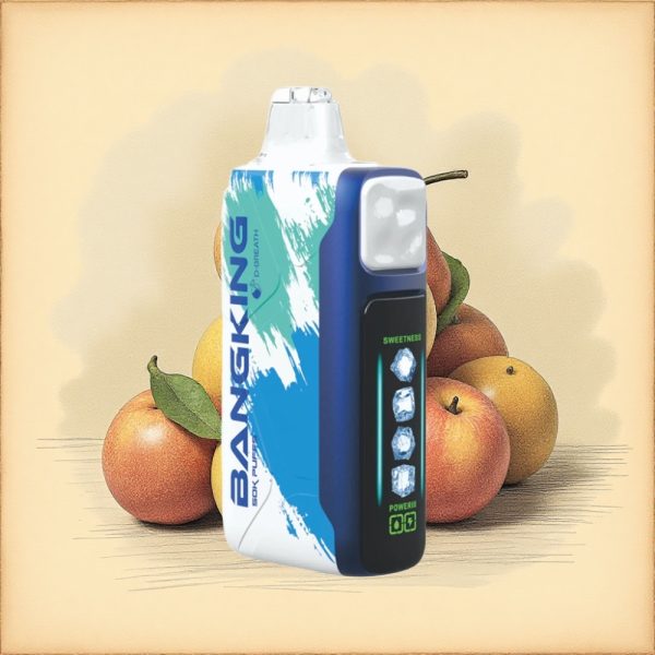 BANGKING Ice Cool 5 Levels Adjustable 60K Puffs DSK048