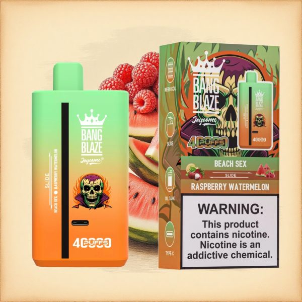 Bang Blaze 40000 Puffs DSK041