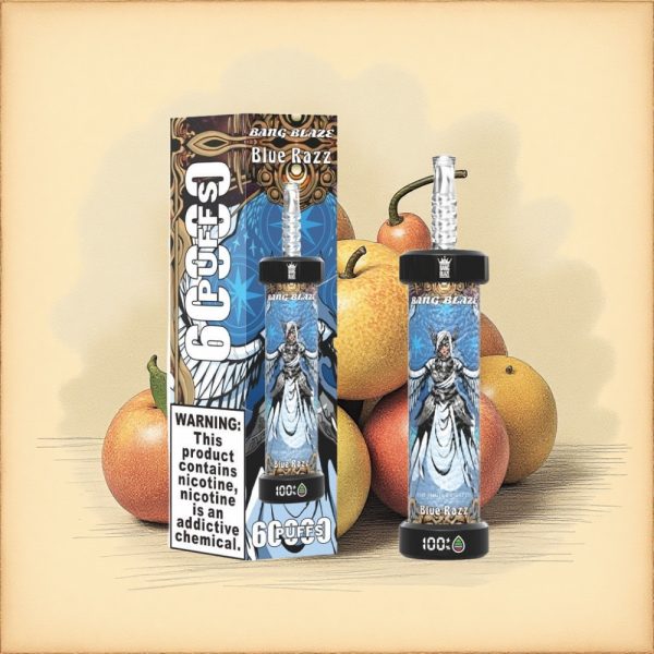 Bang Blaze 60000 Puffs DSK051 Direct-to-Lung