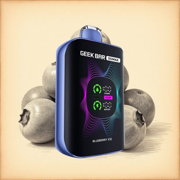 GEEK BAR Somax 80000 80k Puffs